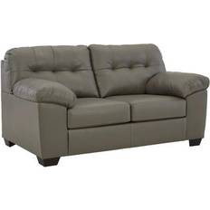 Ashley Leather Sofas Ashley Donlen Sofa 2 Seater