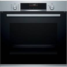 Bosch Single - Telescopic Rails Ovens Bosch HBA5360S0 Stainless Steel