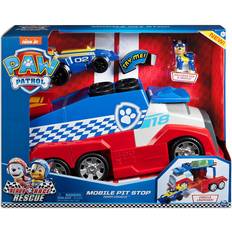 Spin Master Paw Patrol Mobile Pit Stop Team Vehicle