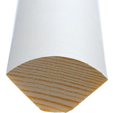 Hornbæk Kvartstafliste 12x12x3000mm
