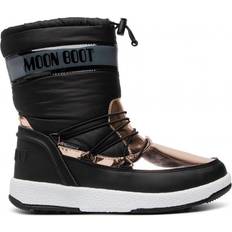 Moon Boot Junior Protecht Nylon Boots - Black/Copper