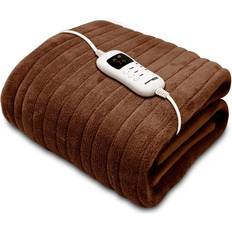 Electric Heated Throw Blanket 160 x 120cm