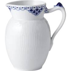 Porcelain Milk Jugs Royal Copenhagen Prinsesse Milk Jug 0.145gal