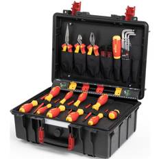 Wiha Trousses à outils Wiha 9300 45257 39-pcs Trousse à outils