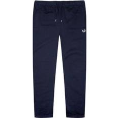 Fred Perry Men Trousers & Shorts Fred Perry Loopback Sweatpants - Navy