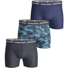 Shadeline Sammy Boxer Shorts 3-pack - Total Eclipse