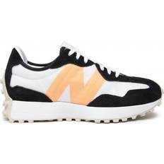 New Balance 327 Trainers New Balance 327 M - White/Vibrant Apricot