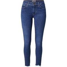 Levis 710 Levi's 710 Skinny Jeans - Dark Indigo