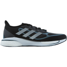 48 ½ - adidas Supernova Zapatillas deportivas Adidas Supernova+ W - Core Black/Silver Metallic/Blue Oxide