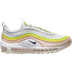 Nike Air Max 97 W - White/Pearl Pink/Action Green/Black