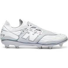 New Balance Women Football Shoes New Balance Furon V7 Pro FG - Gray Matter with Shadow Gray