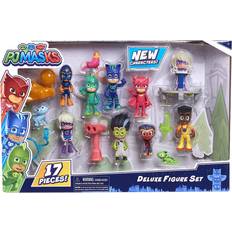 PJ Masks Deluxe Figure Set