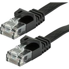 Monoprice Flexboot Cat5e UTP RJ45 - RJ45 M-M 15.2m