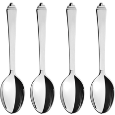 Georg Jensen Pyramid Dessert Spoon 16.7cm 4pcs