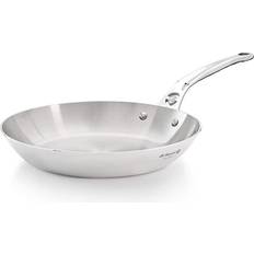 De Buyer Acciaio Inossidabile Padelle De Buyer Affinity Full Stainless Steel 24 cm