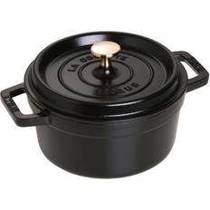 Vaatwasserbestendig Andere Potjes Staub Braadpan 20 cm Zwart