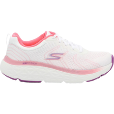 Skechers max cushioning hvid Skechers Max Cushioning Delta W - White