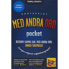 Med andra ord pocket ALF Med Andra Ord Pocket Resespel