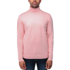 Pink - Turtleneck Sweaters XRay Classic Turtle Neck Sweater - Light Pink