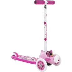 Huffy Disneys Minnie Mouse Tilt n Turn Scooter