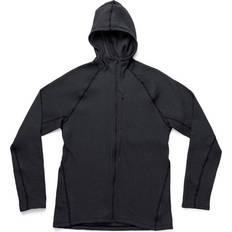 M's Pace Flow Houdi - True Black
