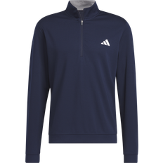 adidas Elevated 1/4-Zip Jersey - Collegiate Navy