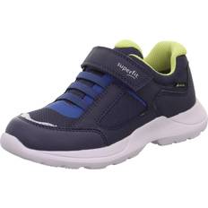 Superfit Rush Kinder Sneaker Klettverschluss Gore-Tex - Blau