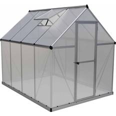 Serres Palram Mythos 4.6m² Aluminium Polycarbonate