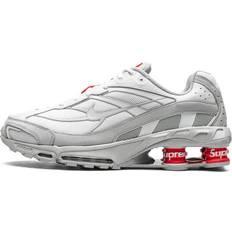 Nike shox white Nike Supreme x Shox Ride 2 - White