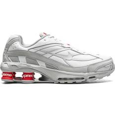 Scarpe sportive Nike Supreme x Shox Ride 2 White Men's