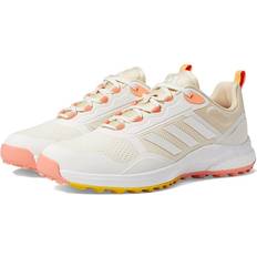 Beige - Women Golf Shoes adidas Golf ZOYSIA Spikeless Shoes