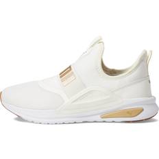 Puma Gold Sport Shoes Puma Women's Softride Enzo Evo Slip On Shoes