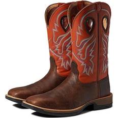 Orange Chelsea Boots Twisted X Men's Tech Boots, in