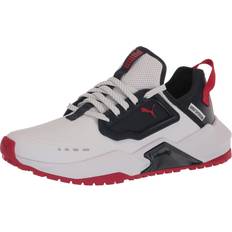 Puma men's golf shoes Puma Men's GS-ONE Golf Shoes, 11.5, White/Navy White/Navy