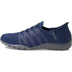 Womens skechers slip ins Skechers Slip-ins Breathe-Easy - Navy