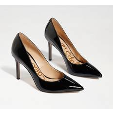 Sam Edelman Hazel Pointed Toe Black Heels