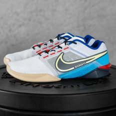 Homme - Multicolore Chaussures de Gymnastique et d'Entraînement Nike Zoom Metcon Turbo 2 Sail Blue Lightning Men's