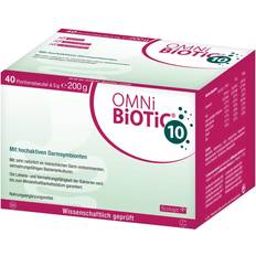 Institut AllergoSan Omni Biotic 10 200g 40 pcs