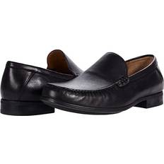 Low Shoes Johnston & Murphy Men's Hawkins Venetian Shoes Black Black