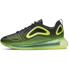 Nike Air Max 720 Neon Collection - Black
