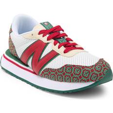 New Balance Casablanca x 237 - Red Monogoram