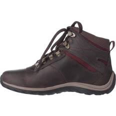 Timberland Women Sport Shoes Timberland Norwood Mid Waterproof Dark Brown Women's Sandals Brown