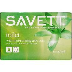 Sensitiv hud Intimservietter Savett Toilet 10-pack