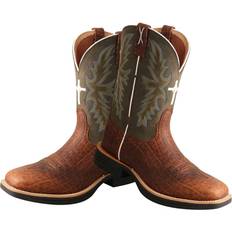 Green Chelsea Boots Twisted X Men's Tech Boots, in