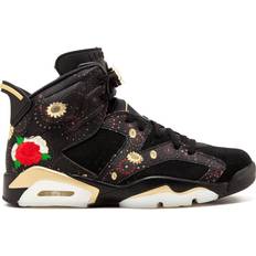 Nike Air Jordan 1 Shoes Jordan Air 6 Retro Chinese New Year - Black