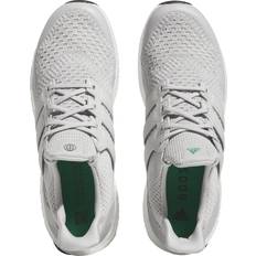 Tessile Scarpe da golf Adidas UltraBoost 1.0 Spikeless Golf 'Grey Court Green' - Men's