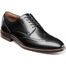 Rucci Wingtip - Black