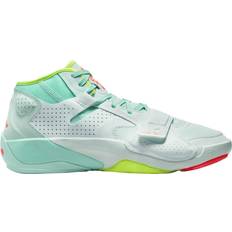 Grønne - Herre Basketballsko Jordan Men's Zion Basketball Shoes