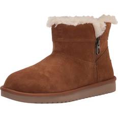 Koolaburra by UGG Women's Aribel Mini Boot, Chestnut