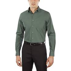 Van heusen shirts Van Heusen Van Heusen Men's Dress Shirt - Dark Leaf